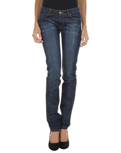 ZOOM McQ - Denim trousers