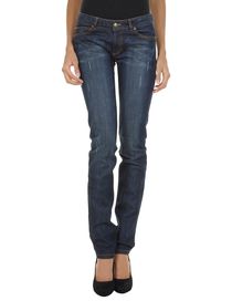 McQ - Denim trousers