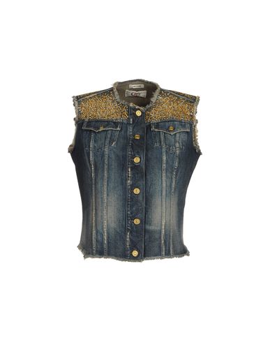 ZOOM CYCLE - Denim outerwear