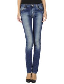 LOVE MOSCHINO - Denim pants