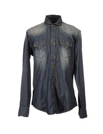 BRIAN DALES - Denim shirt
