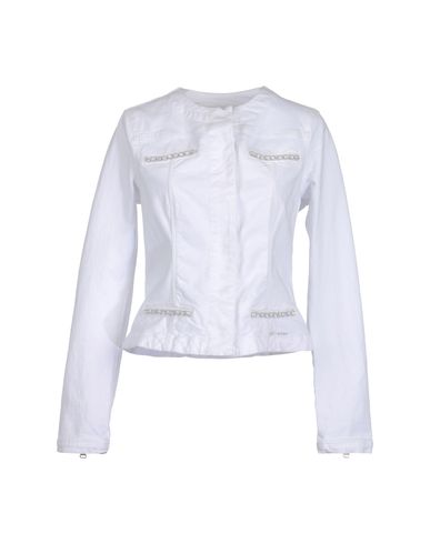 ZOOM LIU •JO JEANS - Denim outerwear