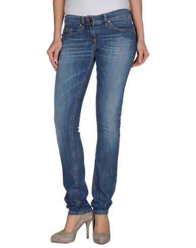 ZOOM ELISABETTA FRANCHI JEANS - Denim pants