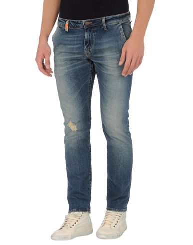 ZOOM (+) PEOPLE - Denim pants