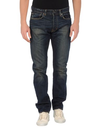 ZOOM DENIM & SUPPLY RALPH LAUREN - Denim pants