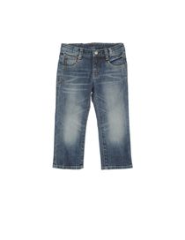 ARMANI JUNIOR - Denim pants