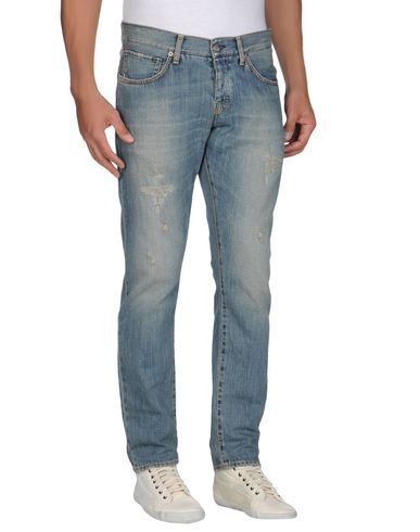 ZOOM 2 MEN - Denim pants
