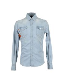 (+) PEOPLE - Denim shirt