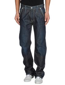 BLUE BLOOD - Denim pants