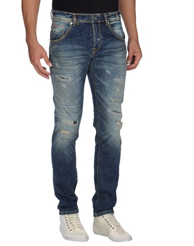 ZOOM JFOUR - Denim pants