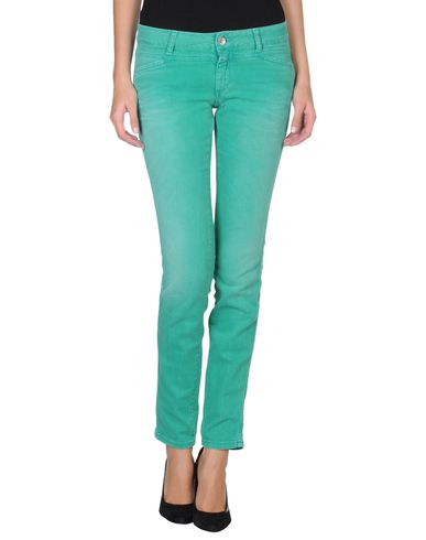 ZOOM CLOSED - Denim pants