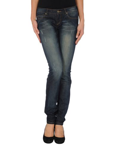 ZOOM McQ - Denim pants