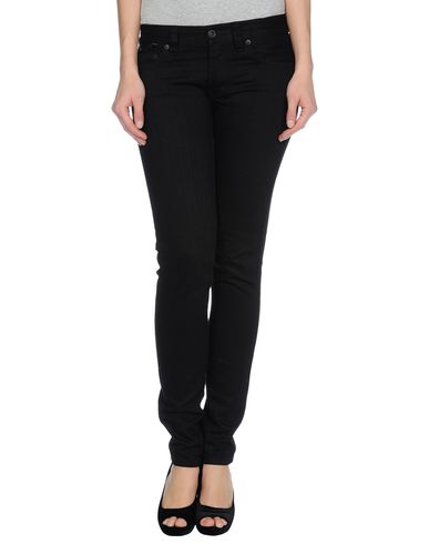 ZOOM Y-3 - Denim trousers