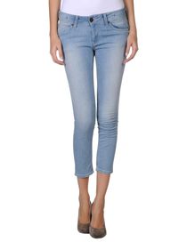 CALVIN KLEIN JEANS - Denim trousers