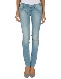 CALVIN KLEIN JEANS - Denim trousers