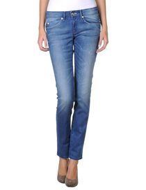 CALVIN KLEIN JEANS - Denim trousers