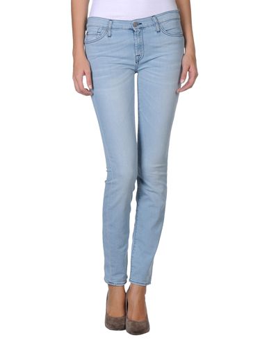 ZOOM 7 FOR ALL MANKIND - Denim pants