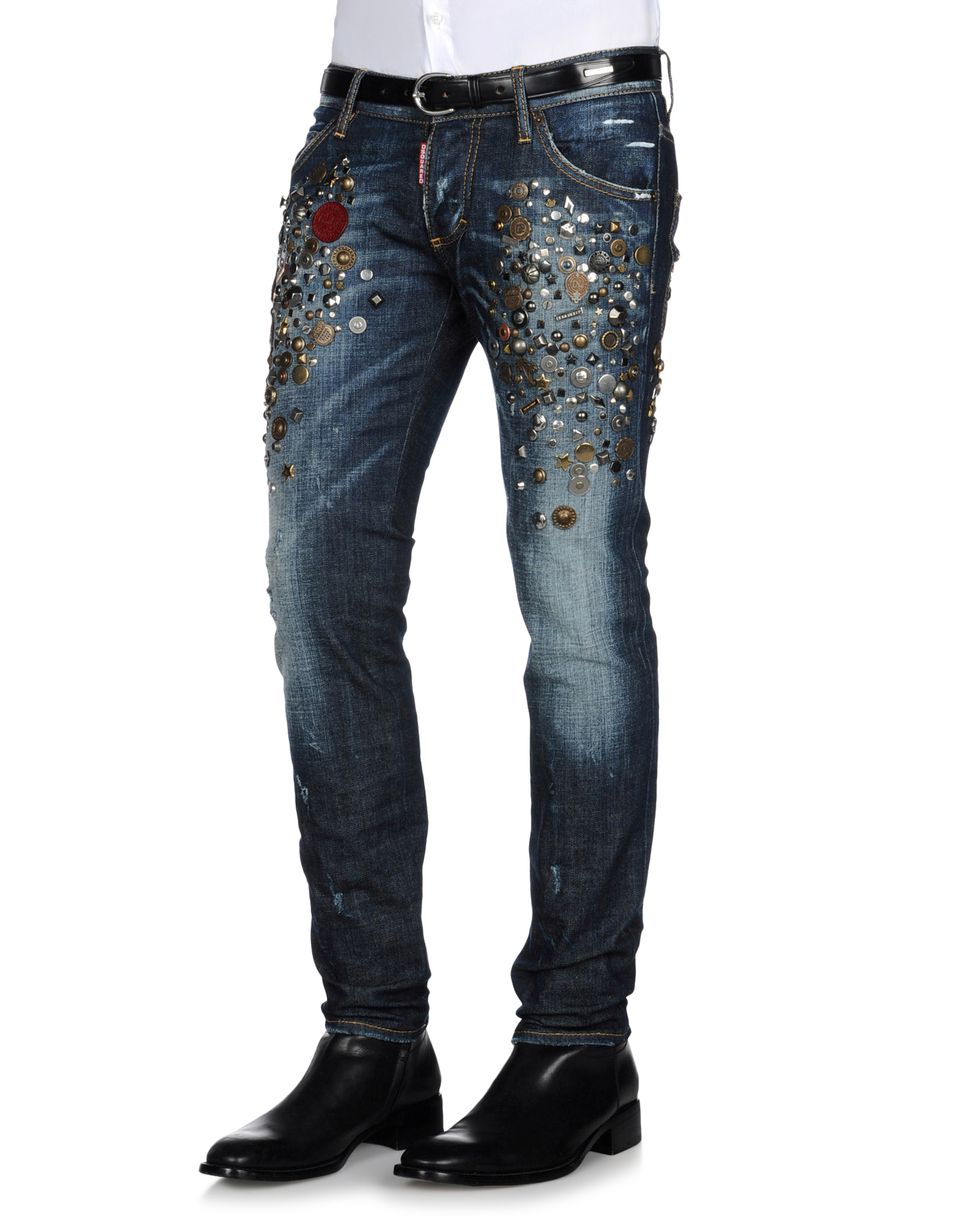 Dsquared2 Jeans for Men Official Store