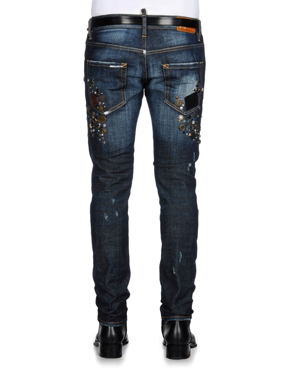 Dsquared2 Jeans for Men Official Store