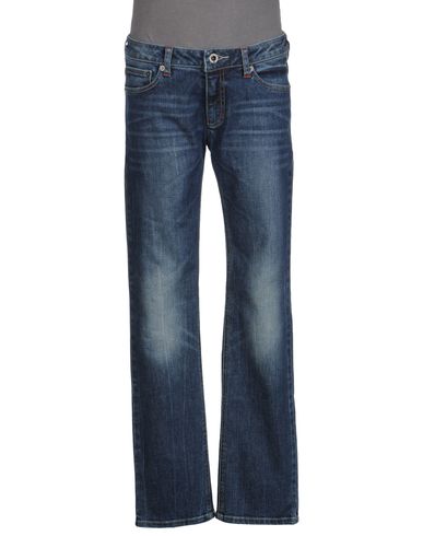 ZOOM ARMANI JUNIOR - Denim pants