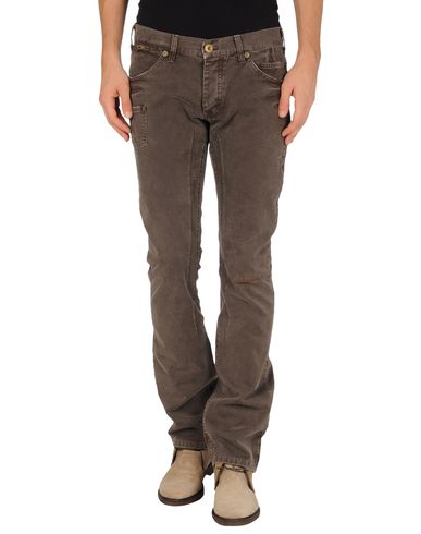 ZOOM DANIELE ALESSANDRINI JEANS - Casual pants