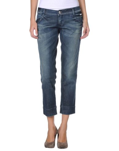 ZOOM ROŸ ROGER'S CHOICE - Denim capris