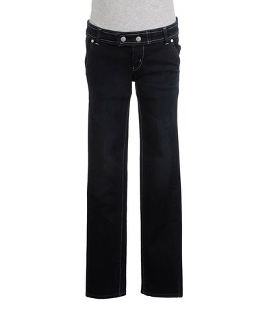 ZOOM ARMANI JUNIOR - Denim pants