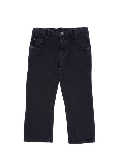 ZOOM ARMANI JUNIOR - Denim pants