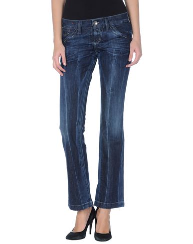 ZOOM MISS SIXTY - Denim pants