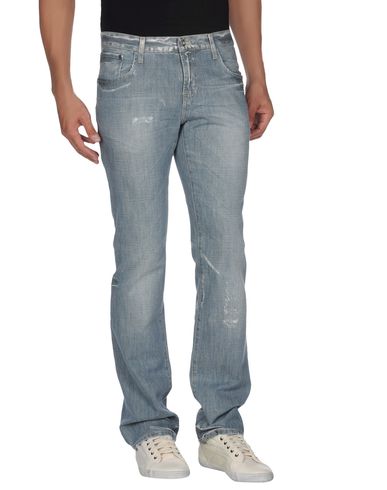 ZOOM PATRIZIA PEPE - Denim pants