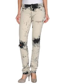 GALLIANO - Denim trousers