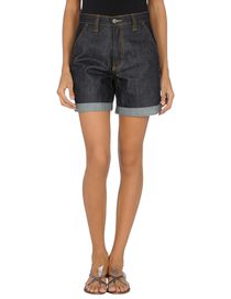CHEAP MONDAY - Denim shorts