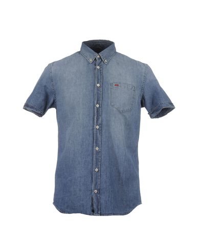 ZOOM SUN 68 - Denim shirt