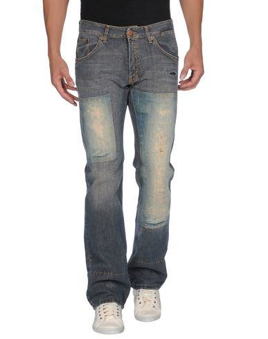 ZOOM AGAINST MY KILLER - Denim pants