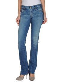 CITIZENS OF HUMANITY - Denim trousers