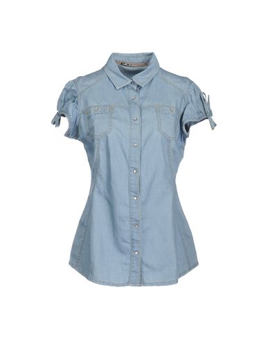 ZOOM TOY G. - Denim shirt