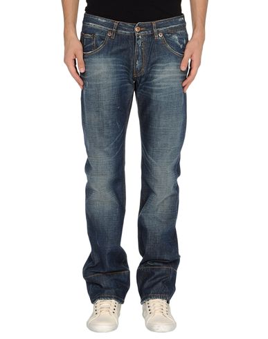 ZOOM AGAINST MY KILLER - Denim pants