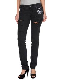 GALLIANO - Denim pants