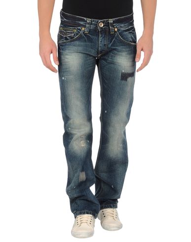 ZOOM RA-RE - Denim pants