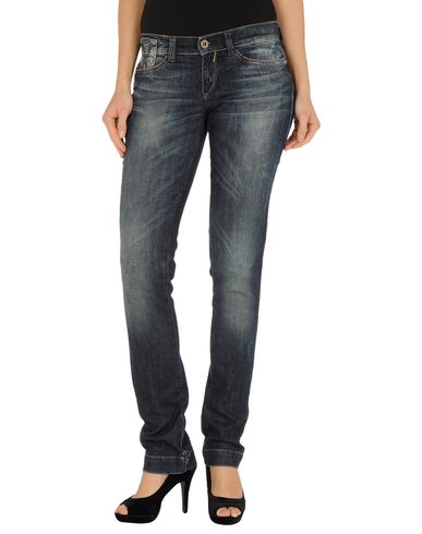 ZOOM MISS SIXTY - Denim pants