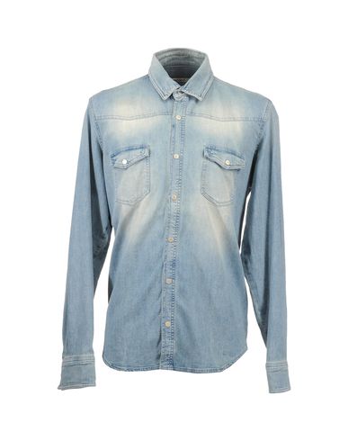 ZOOM SIVIGLIA DENIM - Denim shirt
