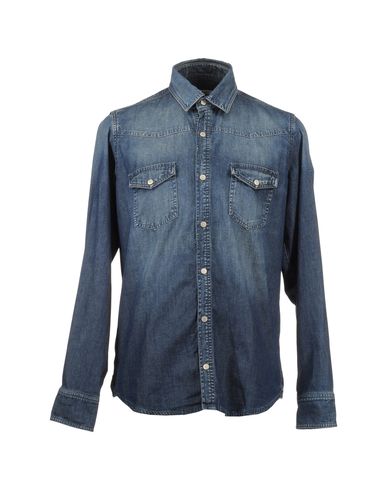 ZOOM SIVIGLIA DENIM - Denim shirt