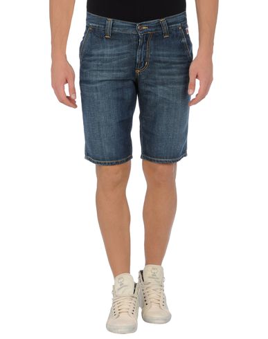 ZOOM ROŸ ROGER'S - Denim bermudas