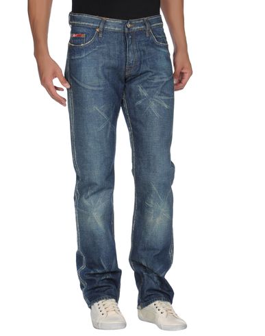 ZOOM NEW JEANS VINTAGE - Denim pants