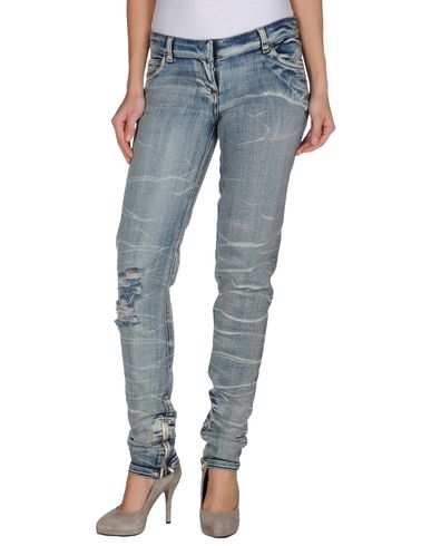 ZOOM BALMAIN - Denim pants