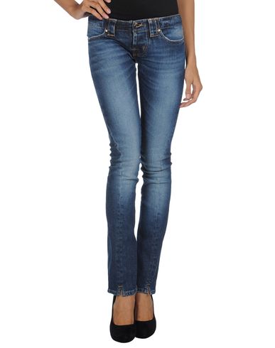 ZOOM (+) PEOPLE - Denim pants