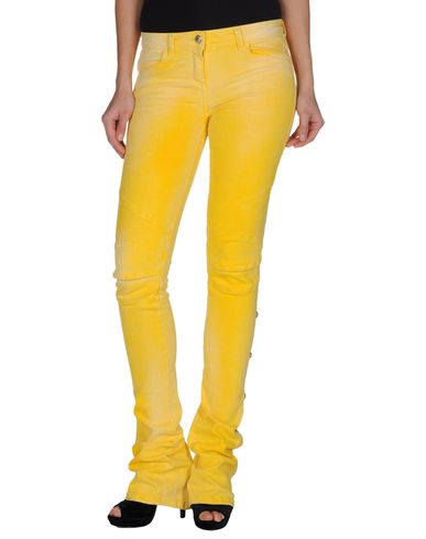 ZOOM BALMAIN - Denim trousers