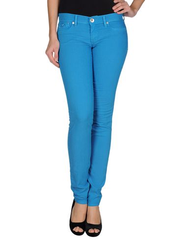 ZOOM GAS - Denim pants