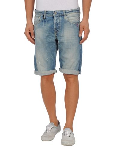 ZOOM SCOTCH & SODA - Denim bermudas