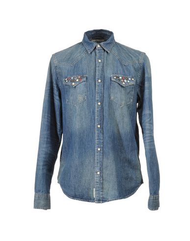 ZOOM DENIM & SUPPLY RALPH LAUREN - Denim shirt
